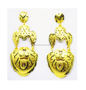 Boucles d'oreilles clous unisexes style simple double pour fille, bijoux de fête, bracelet, coffret cadeau, bijoux en acier inoxydable - Product Image 1