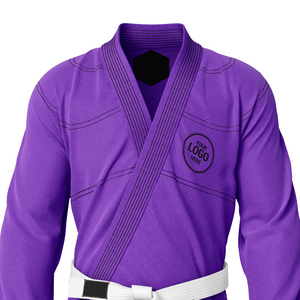 Nuevo Uniforme de Artes Marciales Personalizado 2026 para Hombre, Uniforme de Karate de Alta Calidad, Ropa de Entrenamiento de Jiu-Jitsu Brasileño - Product Image 2