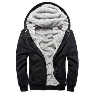 เสื้อฮู้ดแบบสวมหัวสำหรับผู้ชาย,เสื้อมีฮู้ดดีไซน์เก๋ - Product Image 1