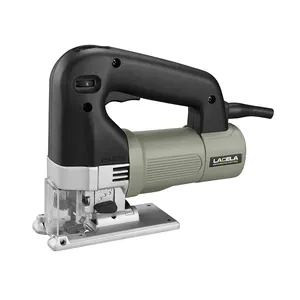 2020 LACELA 새로운 고품질 핫 세일 550w 나무 전기 JIG 톱 기계 65mm