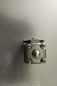 Interruptor de Empuje Metálico de Alta Calidad MAM1F11Z11, 250VAC, 10A Máx. Protección IP66 actual - Temperatura de funcionamiento de -25~+70 °C Mejora de la calidad - Product Image 5