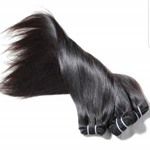 Inde Remy Double Trame Extensions de Cheveux Noirs Naturels En Gros Haute Qualité En Vrac Bundles De Cheveux Meilleur Prix JAE Marque 100g - Product Image 1