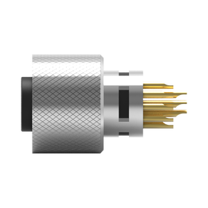 Conector impermeable moldeado con Cable, código A M12, 17PIN - Product Image 5