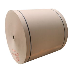 แกนบอร์ด CB Roll 450 GSM ความหนาช่วง0.64-0.68มม. กว้างใช้สำหรับกรวยแกนกระดาษทิชชูแกนฟิล์ม - Product Image 6