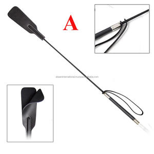 Offre Spéciale Équine Et Écologique Durable Cheval Fouets Poignée Antidérapante Fabricant En Inde - Product Image 2