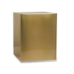 Urn — organiseurs de crème en laiton pour adultes et animaux de compagnie, couleur or, impression de patte d'animaux - Product Image 4