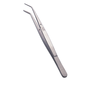 Tweezers Eco-friendly DIY Smooth OEM Dubai Standard Eyelash Custom Color Non-magnetic Stainless Steel Customised Size GS 50pcs - Product Image 6