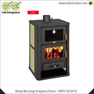 Hornillo quemador de madera, fabricante líder de 570x530x930mm, a precio fiable - Product Image 4