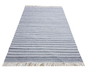 2026 Latest Stylized Customized Color Embroidered Eco Friendly Indoor/Outdoor PET Flat Weave Carpets and Rugs for Sale - Product Image 1