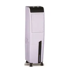 New Low Price Free Standing Mobile Home 50L Household Water Evaporative Tower Portable Air Cooler Manufacturer