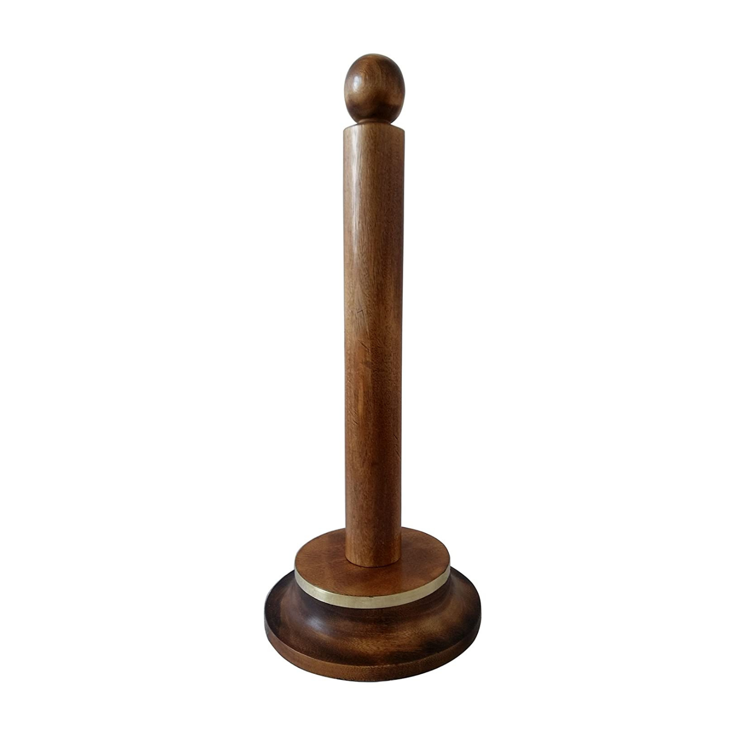 สีน้ำตาล