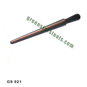 Jauge à anneaux en plastique multi-echelles, outil de mesure pour la fabrication de bijoux, outil manuel |   Numéro d'article GS-921 - Product Image 1