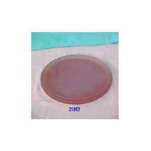 Alta Calidad Stock Lujo muy barato al por mayor tasa Glass Home Plate - Product Image 1