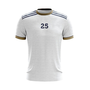 Maillot, Service OEM de haute qualité, blanc, bleu, Design - Product Image 5