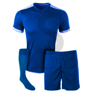 Uniforme de Fútbol para Hombre de Alta Calidad OEM, Nuevo Diseño de Sublimación, Ropa Deportiva, Uniforme de Entrenamiento de Fútbol - Product Image 4