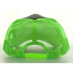 Gorra de camionero, gorra de camionero de sarga de algodón sombrero, gorra OEM - Product Image 3