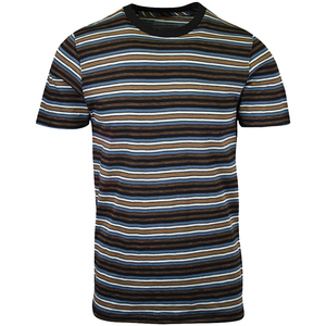 Nouveau design de luxe de qualité 100% coton tricoté coupe droite vierge T-shirt de sublimation pour hommes - Product Image 4