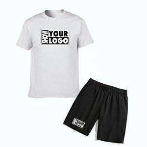 تي شيرتات قطنية عالية الجودة وجنسوة قطنية من القطن من الياف لدنة تصميم/شعار وملصقات تيشيرتات مخصصة - Product Image 3