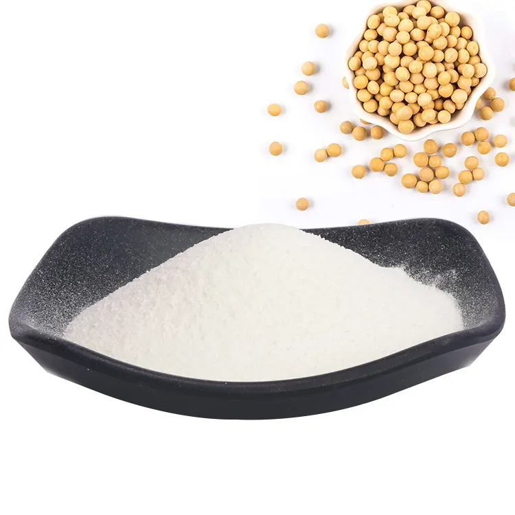 Vegan protein powder manufacturer soybean peptide hydrolyzed pea protein