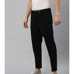 Pantalones Cargo personalizados para adolescentes, joggers de seguridad coloridos, acampanados - Product Image 2