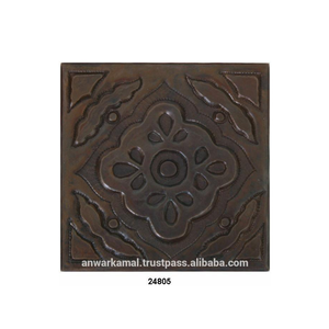 Antique <b>Copper</b> Silver <b>Tiles</b> for <b>Wall</b> - Product Image 1