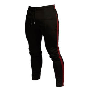 Pantalones de chándal para hombre, ropa deportiva de alta calidad, fabricante de ropa deportiva, OEM, ajustados, 2022 - Product Image 4