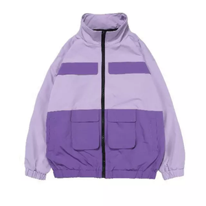 Chaqueta acolchada de último estilo de marca personalizada de tendencia superior Nueva chaqueta acolchada cálida con cuello levantado personalizada con estilo - Product Image 1