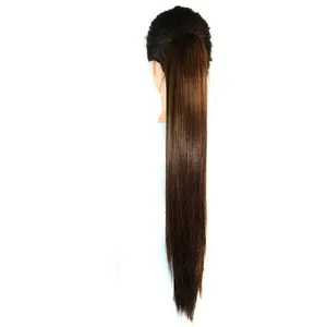 Высококачественные человеческие волосы для наращивания, 100% натуральные Невидимые Бесшовные волосы для наращивания по оптовой цене