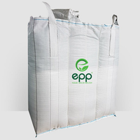 Sacs Jumbo en PP de Haute Qualité, Certifiés ISO9001, Imperméables, Laminés, avec Baffle, Traités Anti-UV, Respirants, Prix Compétitif