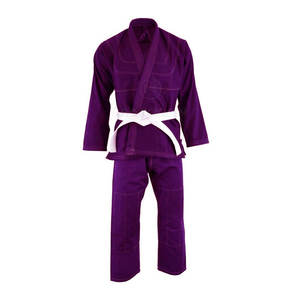 ชุดคาราเต้ผ้าฝ้าย100% ชุดฝึกคาราเต้ MMA - Product Image 6