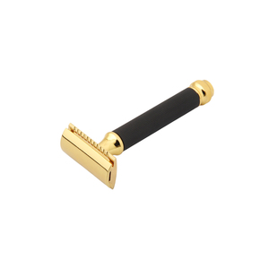 Maquinilla de Afeitar de Doble Filo de Diseño Personalizado de Primera Calidad a Bajo Precio por Custom/Madhav Metal para un Afeitado Suave para Hombres (Reutilizable) - Product Image 1