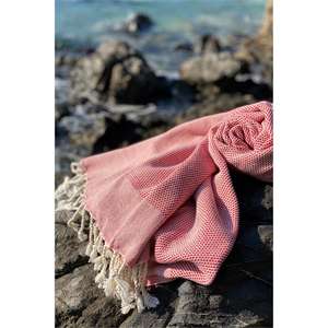 OYA HOME-Toalla de playa turca Peshtemal Premium, 100% algodón, calidad - Product Image 4