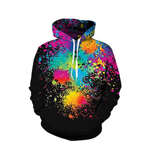 Pakistani Polyester Fleece Clothes Sublimation <b>Pullover</b> Hoodies Sportswear Wholesale colorful sublimation hoodies for <b>men</b> - Product Image 2