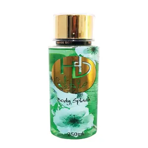 Mới đến của cơ thể giật gân HD 150 ml với sáu mùi hương cơ thể giật gân có sẵn ở mức giá thấp nhất