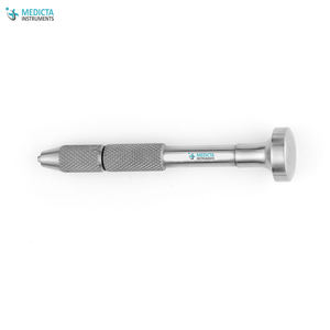 Small <b>Pin</b> <b>Vice</b> 100mm Long - Fine Quality Orthopedic Instruments - Product Image 4