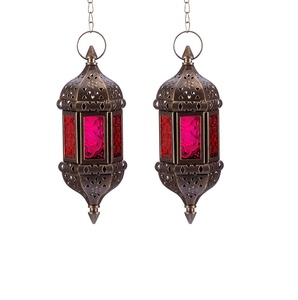 Hand painted <b>tea</b> light Lantern Holder Excellent Candle Holder for Tabletop Decoration Manufacturer from India at Low Price - Product Image 4
