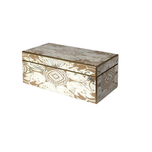 Boîte à bijoux en bois avec la meilleure qualité boîte à bijoux de décoration d'intérieur de taille et de forme personnalisées aux prix les plus bas - Product Image 6