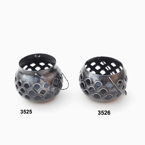 Home Decorative Distressed Finish <b>Tea</b> <b>Light</b> Votive - Product Image 3