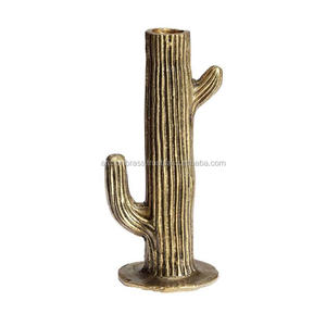 เชิงเทียนประดับต้นกระบองเพชร - Product Image 1