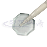 Stylo à colle imperméable pour perruque, 1 ensemble, nouveau design, forte adhésion, colle, étiquette privée, stylo à dentelle