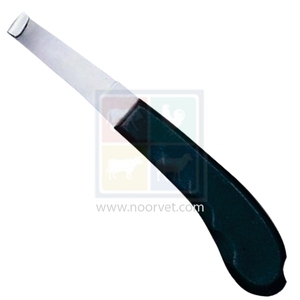 Vente en gros d'outils de toilettage pour animaux de compagnie en acier inoxydable avec manche en bois/couteaux à sabot de toilettage pour animaux de compagnie - Product Image 1
