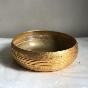 Bol de bougie de luxe parfumé, rond et personnalisé, en Aluminium or, Design gaufré, 50 pièces, vente en gros - Product Image 5