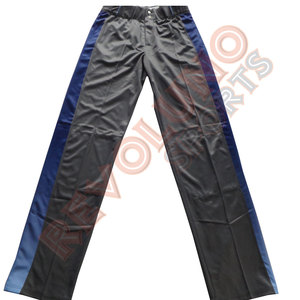 Pantalon de Baseball professionnel pour hommes, pantalon de Baseball souple à Sublimation complet, blanc pour jeunes - Product Image 2