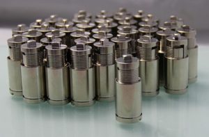 Pièces en acier inoxydable de haute précision sur mesure Usinage CNC 3D en métal de haute qualité pour l'usinage Placage Bon service Laiton - Product Image 3