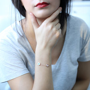 Delicate <b>Bracelet</b> Turkish Eye 925 <b>Silver</b> <b>Sterling</b> Wholesale Handcrafted Jewelry <b>Bracelet</b> for <b>Women</b> Jewellery Trendy Fashion - Product Image 2