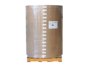 ขนาดที่กำหนดเองสีน้ำตาล Slitted ในม้วนแกนกระดาษคณะกรรมการสำหรับแกนกระดาษหลอดบรรจุภัณฑ์การผลิต - Product Image 5