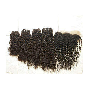 Gros Body Wave Brésilien Extensions de Cheveux Humains Perruque Naturelle-Cheveux Brésiliens - Product Image 1