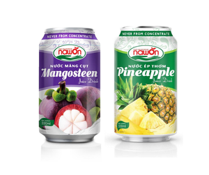 น้ำมังคุดฮาลาล330มล. น้ำผลไม้เพื่อสุขภาพ NFC น้ำส้ม juicefree - Product Image 5