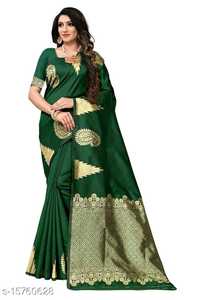 Saree de seda de nailon azul real para boda, elegante, elegante, diseño de saree, para novia, con diamantes, venta al por mayor - Product Image 3