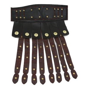 Meilleure qualité d'armure en cuir médiévale, jupe de guerre, Inde - Product Image 5